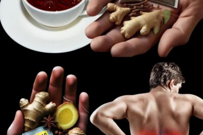 Cloves, Ginger, and Lipton Tea: A Health-Boosting Trio