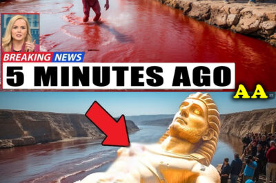 This Is Found In The Euphrates River! Jesus warned about this but no one saw it…