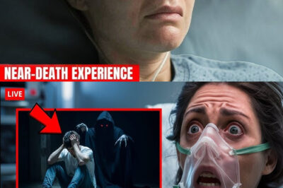 I Died & Jesus Revealed the Truth About the Mark of The Beast – Shocking NDE