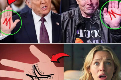 He died and what Jesus revealed about the ‘M’ Mark on hands will shock you – Jesus NDE Testimony