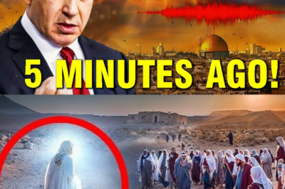 Miraculous Event in JERUSALEM: Jesus and an Angel Appear in the Sky! THIS HAS BEEN CONFIRMED…