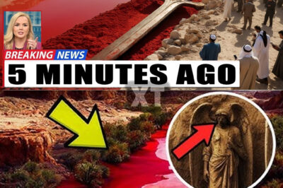 This Is Found In The Euphrates River! Jesus is Coming!