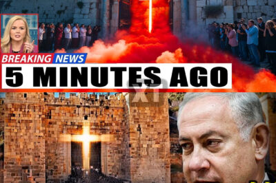 This Gate Sealed Until Jesus’s Return Has Strangely Opened Up! Jesus to Return!