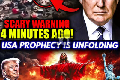 ⚠️ “Prophetic Sign Hits the USA – Are You Ready?” 👆 GOD MESSAGE TODAY