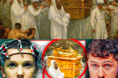 C.I.A. Didn’t Find The Ark of the Covenant, They Found Something Much Darker