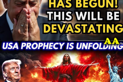 Benjamin Netanyahu REVEALS: “TRUMP IS FULFILLING THIS PROPHECY!”👆Prophetic Word of the Bible Today