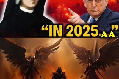 SHOCK! St. Maria Faustina’s Warnings Are Coming True, Scaring the Whole World!