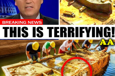 Jesus Warned Us! See What They FOUND Inside Noah’s ARK in Turkey Will SHOCK Everyone!