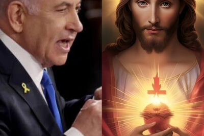 Netanyahu Claims God Revealed To Him We are on the verge of something GREAT coming to Jerusalem