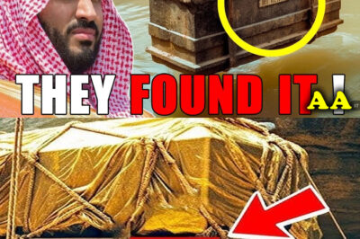 Scientists PANICKING Over New Discovery In Saudi Arabia By Atheists