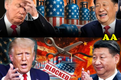 China Just Pulled the Trigger – US Market in Full COLLAPSE | TANTRUMS Over Trump Tariffs