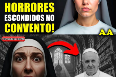 O que vi como freira mudou minha vida para sempre… | TESTEMUNHO CRISTÃO