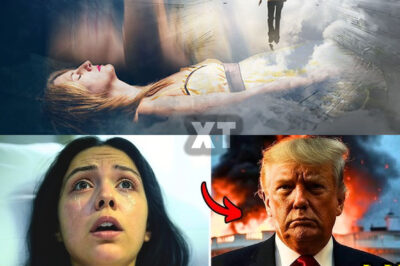 She Died & Jesus Showed Her 4 Events Coming in 2025 – Shocking NDE