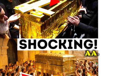 Scientists FINALLY Found Jesus’ Tomb That Was Sealed For 2000 Years!