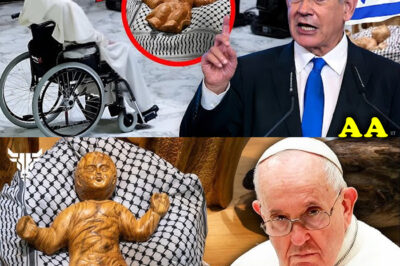 Controversy Explodes: Israel confronts Vatican over Pope Francis’ shocking Bethlehem statement—declaring, “Jesus was NOT Palestinian!” Religious tensions escalate dramatically amid fiery debate.