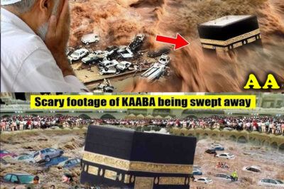 Warning from Jesus! What JUST HAPPENED In KAABA in Mecca SHOCKED The World