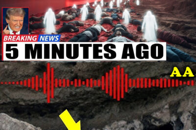 SIGN OF GOD? Terrifying Sound Of Fallen Angels Found Under Euphrates River!