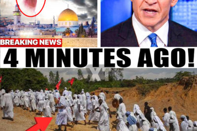 CHRISTIANS Are Evacuating JERUSALEM After Jesus and the angels Appears with Powerful Sound