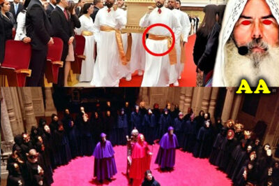 Warning! This Demonic Cult Is Invading Churches (THE JUDAIZERS)!  Beware the rise of this sinister cult before it’s too late!