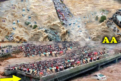 God Sent Terrible Punishment To China! The Three Gorges Dam Engulfed Nanyang | Jesus Is Coming!