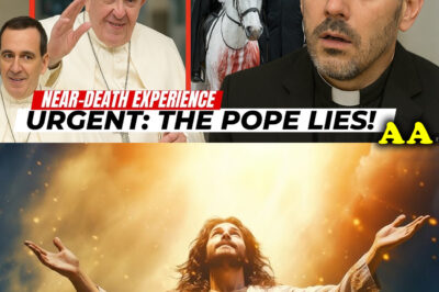 I Served the Church… Until I Saw the Truth: The Priest Who Saw the Antichrist