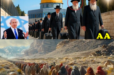 Shocking Fulfillment of Biblical Prophecy! Thousands of Jews mysteriously return to Israel overnight