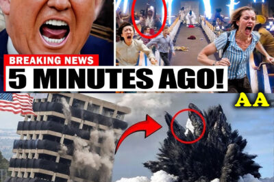Terrifying Inciden.t Just Happened in America Shocked All Christians! Jesus Warned About This…