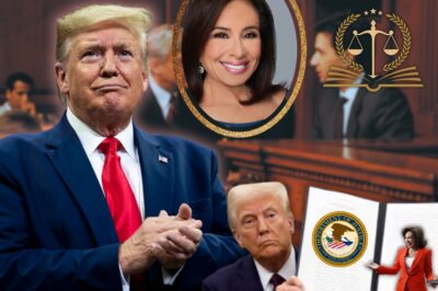 Trump names Jeanine Pirro interim US attorney for DC
