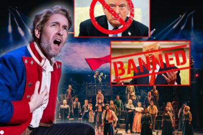 Les Misérables Tour Actors Refuse to Perform for Trump at Kennedy Center, Infuriating the New MAGA Board