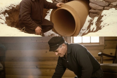 (Part 2) Neighbors Laughed When He Installed a Buried Pipe Under His Cabin — Until It Blocked All Cold Air