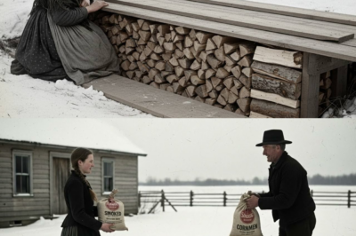 Thrown Out at 16, She Built a Dugout Shed for $10 — Until Her Firewood Stayed Dry All Winter