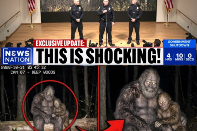 “Don’t Hurt Them!” — Real Bigfoot Videos That Are 100% NOT AI