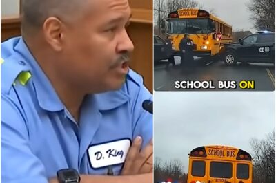 Minnesota School Bus Stop Incident Raises Alarm as ICE Activity Near Schools Grows
