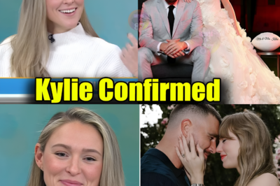 Kylie Kelce excitedly shared Travis & Taylor’s wedding date:’so excited to celebrate, we can’t wait’