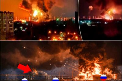 Russia COLLAPSED After the CORE Was Hit — Ukraine Strikes Crimea