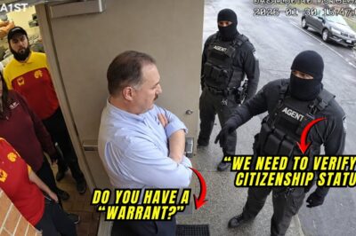 Workers Protect Black Female Cashier from Masked ICE Agents Without Warrant — She Wins $13M Lawsuit