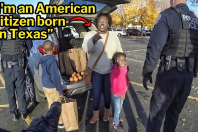 ICE Agent Demands Papers from Black Federal Judge — She’s from Texas, Wins $15.8M Lawsuit