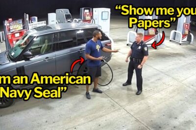 Racist Cop Stops Black Navy SEAL at Gas Station for “Driving a Luxury SUV”— $14.8 Million Lawsuit