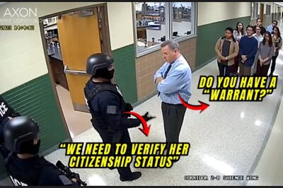 Staff Protect Black Female Teacher from Masked ICE Agents Without Warrant — She Wins $11.7M Lawsuit