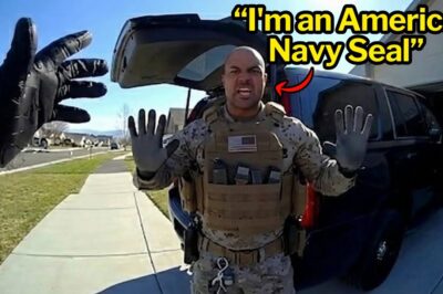 Racist Cop Arrests Black Navy SEAL While He Loads His Car — Now It’s Costing the City $875K