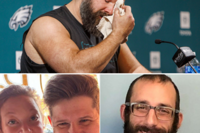 Principle Over Profit: How a Viral Jason Kelce Story Exposed America’s Hunger for Moral Heroes