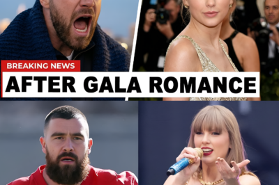 What Happened After the Gala? | Taylor Swift & Travis Kelce (Private Moment)