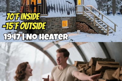 He Heated His Home to 70°F While Neighbors Froze | Robert McNamara’s Genius 1947 Design