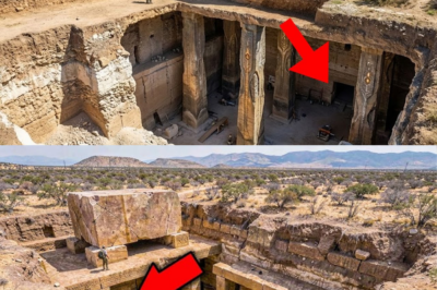 Baalbek’s Greatest Mystery Exposed — The Foundation That Wasn’t Meant for Humans