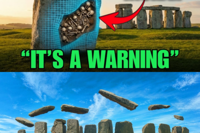 AI 3D-Scans FINALLY Decoded Stonehenge Mystery — And The Result Is SHOCKING