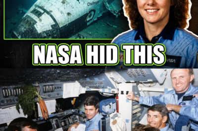 What Happened to the Bodies of the Challenger Disaster Crew…
