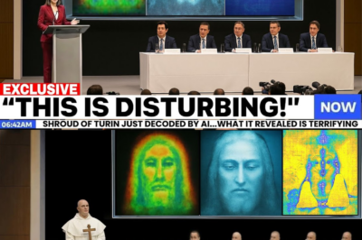 Scientists Found DNA code in the Turin Shroud — What It Revealed Left Them Speechless