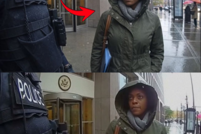 Police Arrest Black Woman for “Disorderly Conduct” — She’s a Senior DOJ Litigator