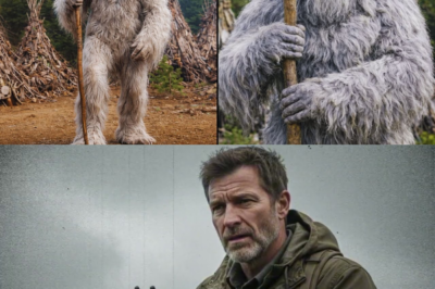 Scientist Found Bigfoot’s Village Deep in the Ozark Mountains – Sasquatch Story