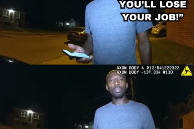 A White Cop Confronts Black FBI Agent Waiting for a Ride –Now It’s Costing Him $4.2 Million
